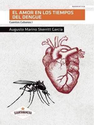 cover image of El amor en los tiempos del dengue